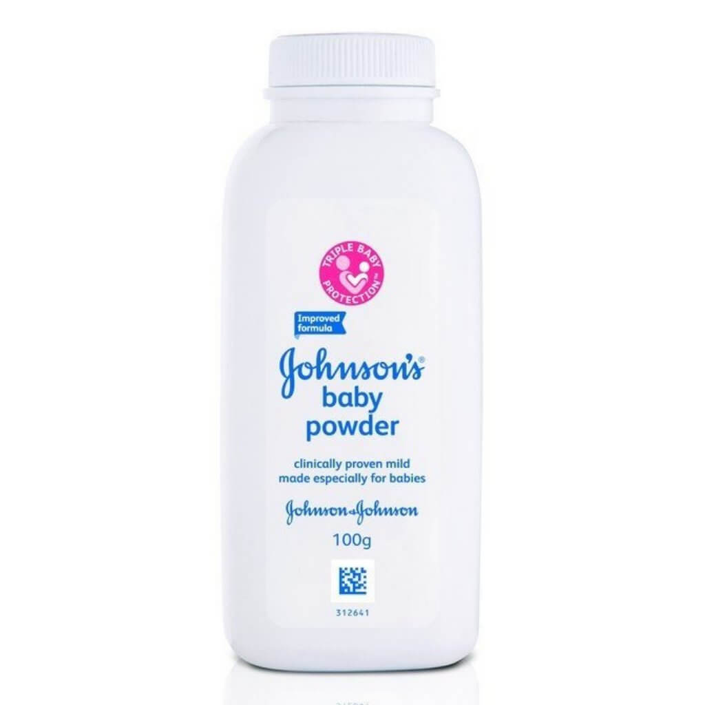 Johnsons Baby Powder 100Gm